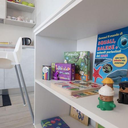 Babyaccommodation Family Experience III Pietra Ligure Eksteriør billede