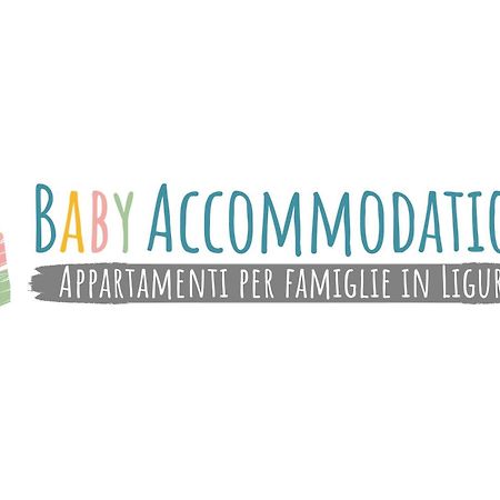 Babyaccommodation Family Experience III Pietra Ligure Eksteriør billede