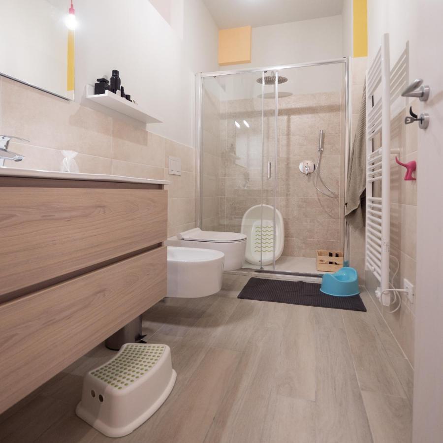 Babyaccommodation Family Experience III Pietra Ligure Eksteriør billede