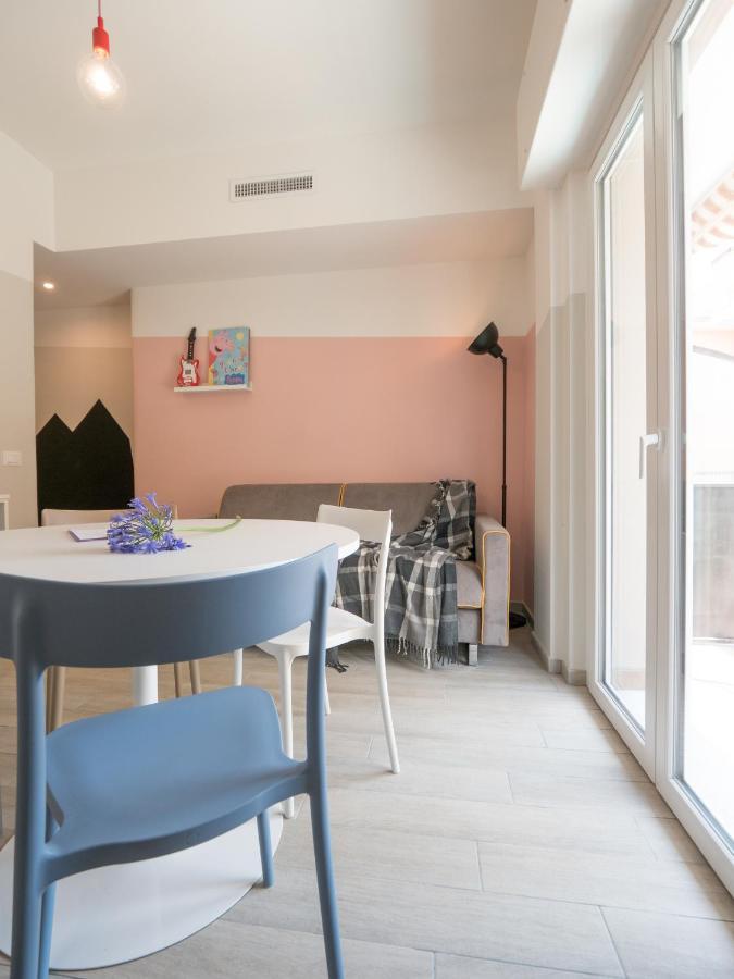 Babyaccommodation Family Experience III Pietra Ligure Eksteriør billede