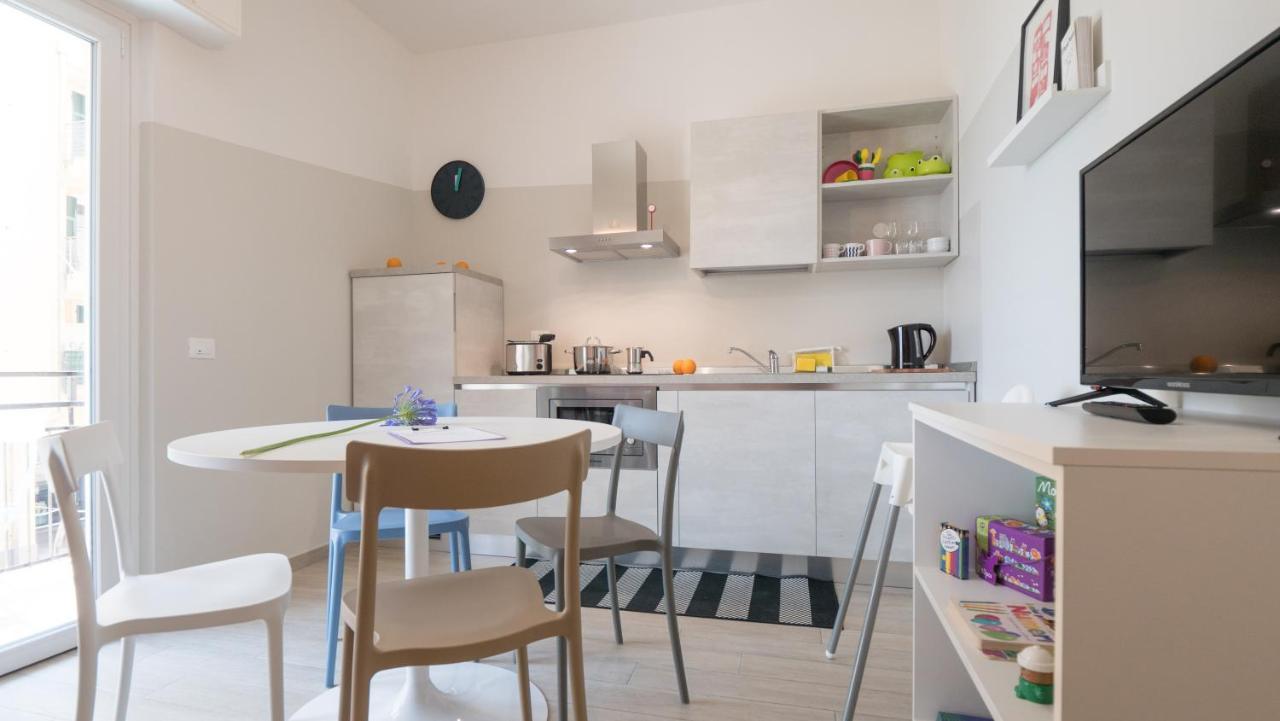 Babyaccommodation Family Experience III Pietra Ligure Eksteriør billede