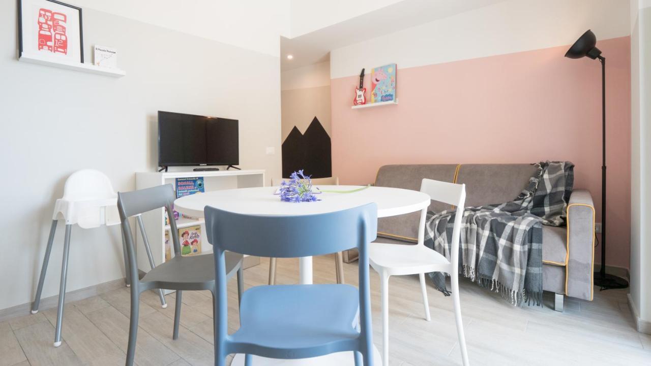 Babyaccommodation Family Experience III Pietra Ligure Eksteriør billede
