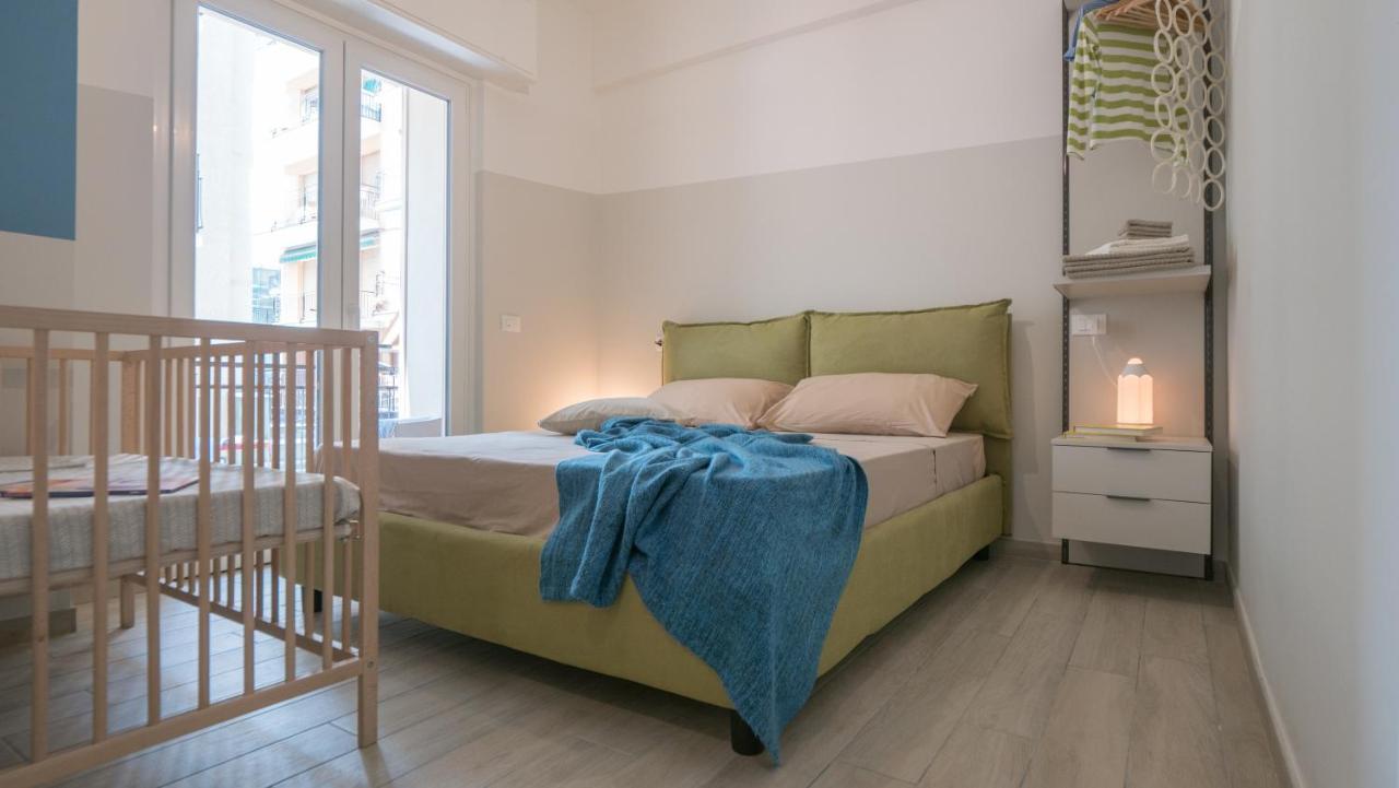 Babyaccommodation Family Experience III Pietra Ligure Eksteriør billede